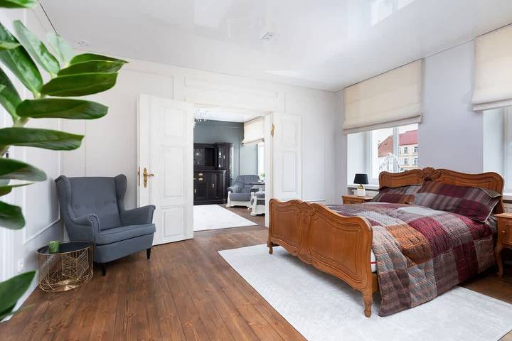 Apartament wakacyjny dla 4 osób w Darłowo