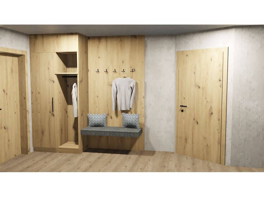 Ganze Wohnung, Apartment ,,Dristner“ in Tuxer Alpen, Hippach