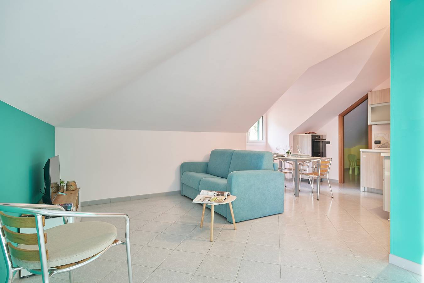 Appartement entier, La Riviera dei Colori in Andora, Riviera di Ponente