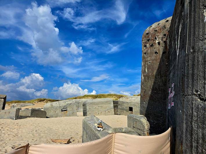 Ferienhaus für 8 Personen, mit Whirlpool und Sauna sowie Terrasse, kinderfreundlich in Nissum Fjord - 3