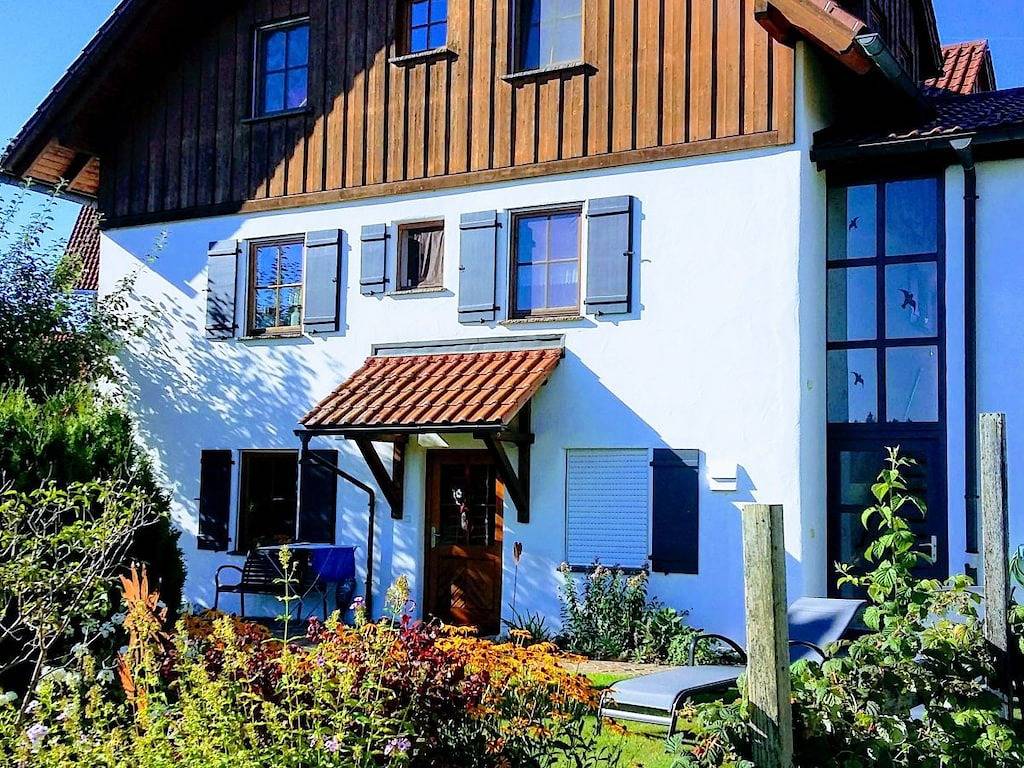 Ferienwohnung mit 1 Schlafzimmer in Argenbühl, Region Bodensee-Oberschwaben