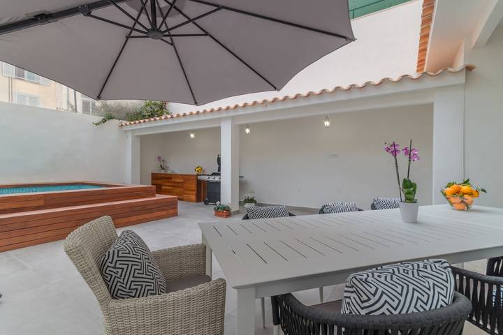 Miquel Santandreu 40, TownHouse 5StarsHome Mallorc in Foners, Palma