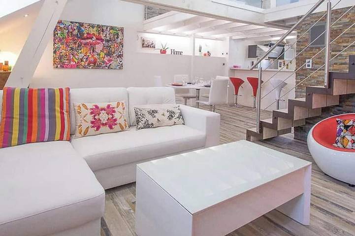 Location de vacances pour 7 personnes à Vitré