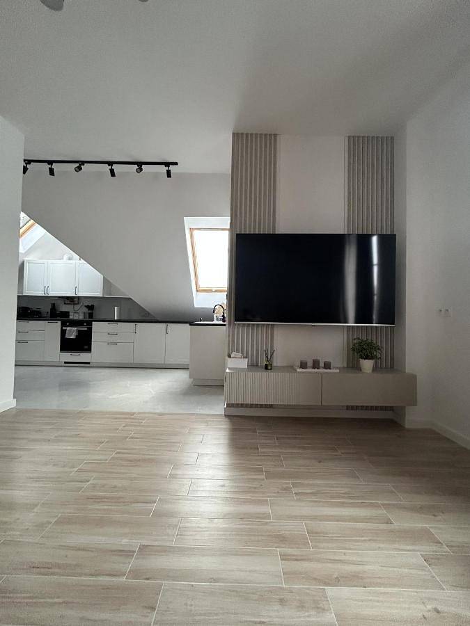 Cały apartament, Ustronny Loft in Ustroń, Karpaty (Polska)