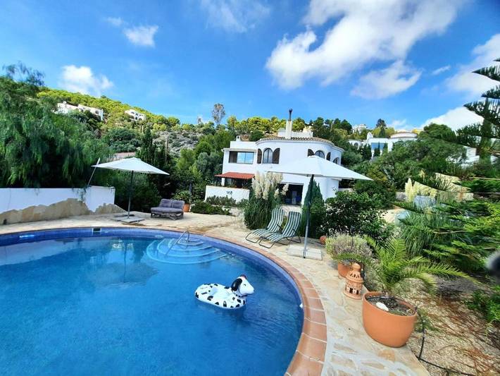 Chalet para 6 personas, con jardín además de piscina y vistas en Provincia de Castellón - 3