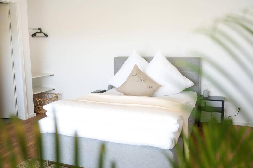 Ganze Wohnung, One-Bedroom Apartment in Metternich, Koblenz