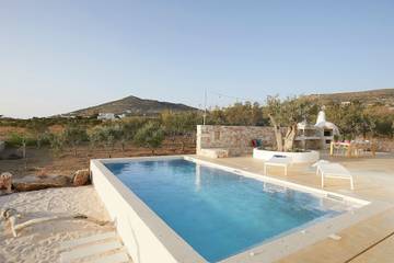 Villa pour 8 Personnes dans Paros, Unité régionale de Paros, Photo 4