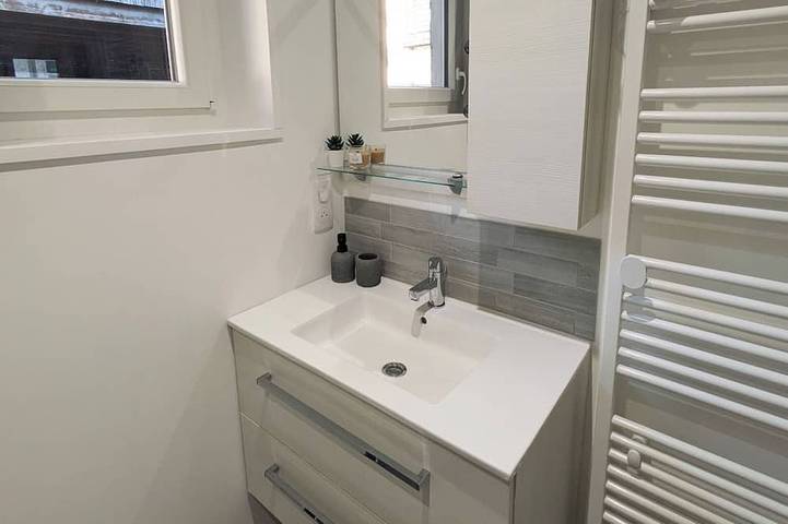 Gîte pour 2 personnes à Chavanay - 4