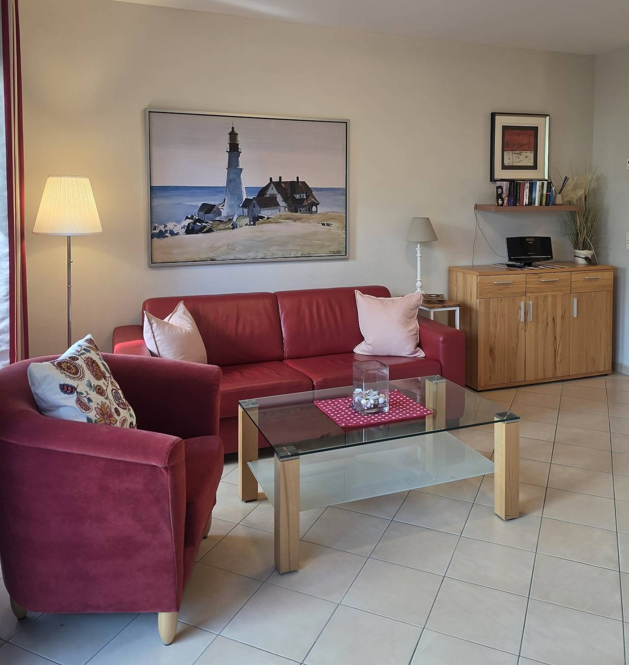 Geheel vakantieappartement, Vakantieappartement voor 4 personen met terras in Schönberg, Südliche Ostseeküste
