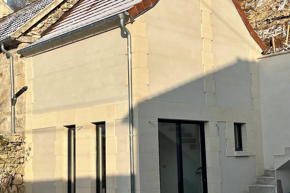Annexe cosy au calme absolu in Verneuil-en-Halatte, Oise