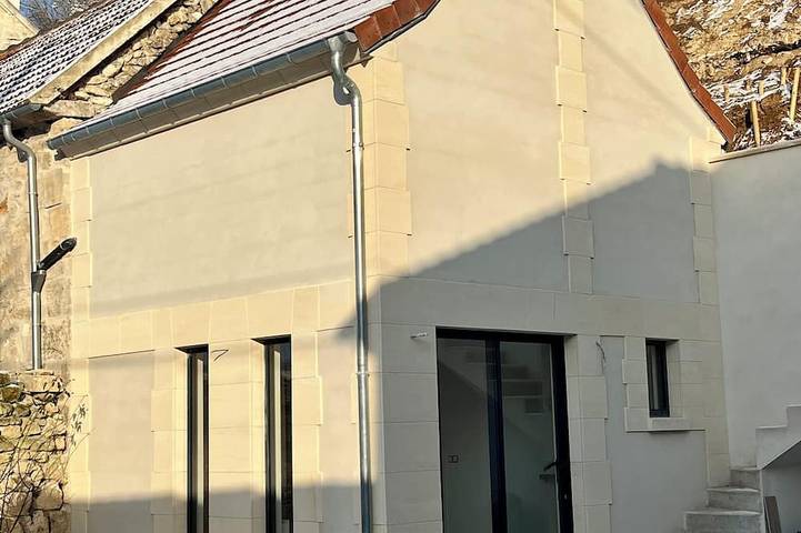 Location de vacances pour 4 personnes à Verneuil-en-Halatte