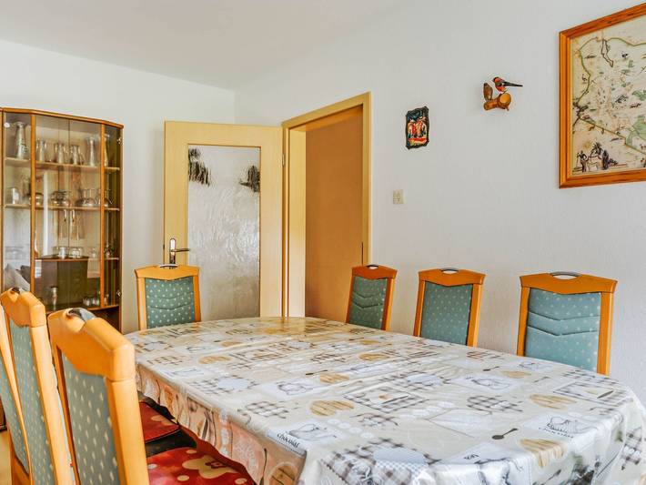 Chalet für 8 Personen, mit Pool, kinderfreundlich in Sachsen - 4