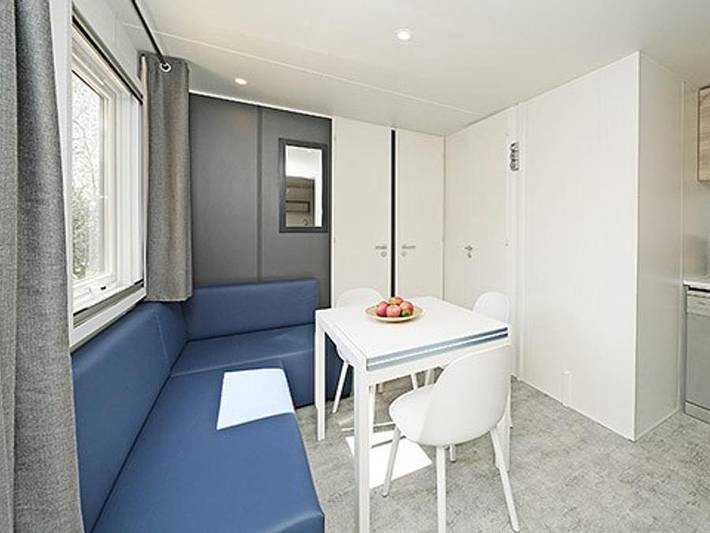 Camping für 6 Personen, mit Kinderpool in Istrien - 4