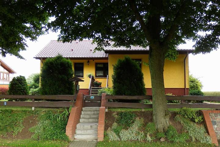 Ferienwohnung für 2 Personen, mit Garten - 1
