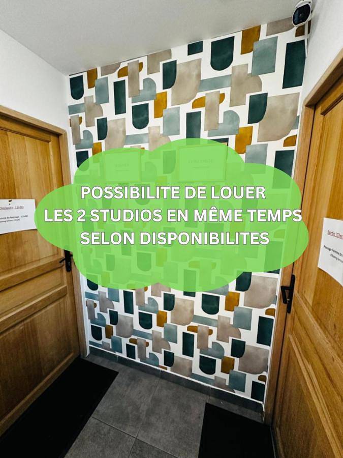 Gîte pour 2 personnes, avec balcon et vue à La Courneuve - 3