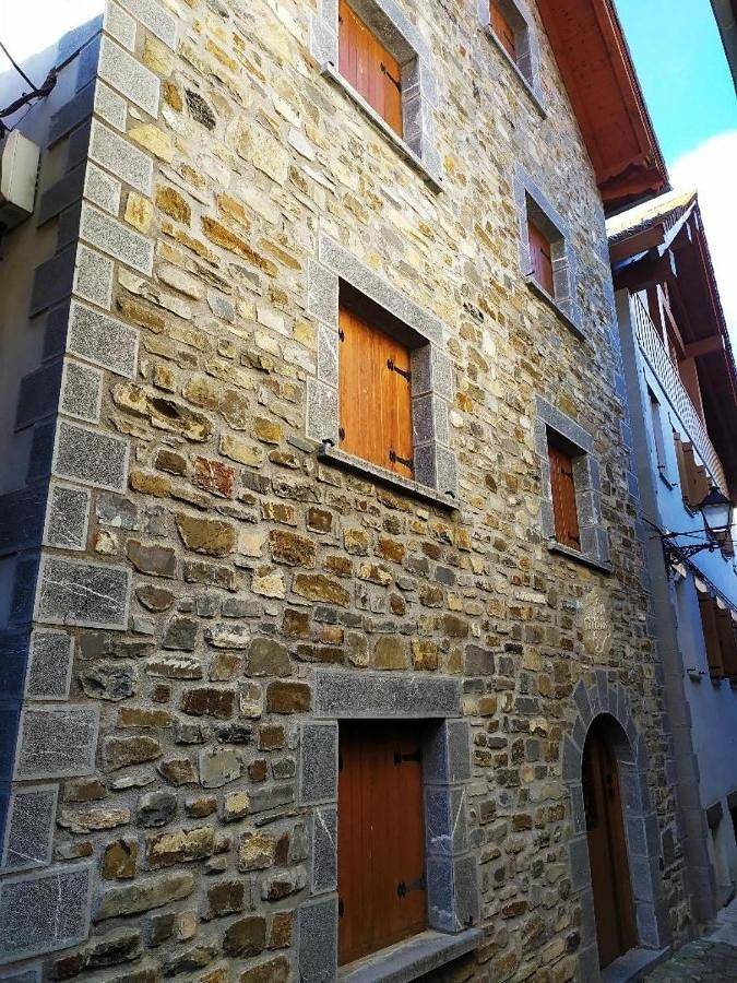 Appartement entier, Apartamento Txapatera En Izaba-Isaba in Isaba, Pyrénées espagnoles
