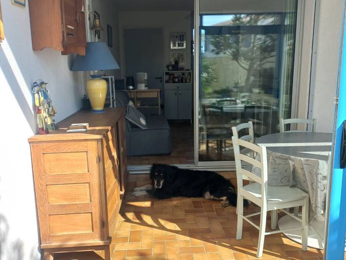 Gîte pour 4 personnes, avec jardin dans l'Herbaudière - 4