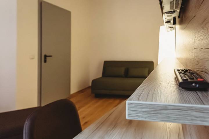 Die Meissen Lodge - Komfortzimmer in Meißen, Meißen Region
