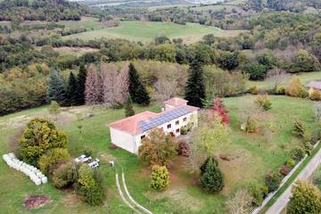 Gîte pour 16 personnes dans Taurignan-Castet