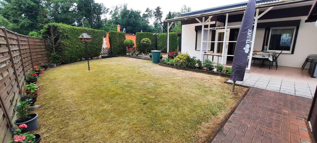 Ferienhaus für 3 Personen, mit Garten und Terrasse in Elbe-Börde-Heide - 2