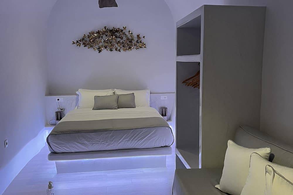 Apartamento entero, Lamar Cave House in Emporio, Santorini