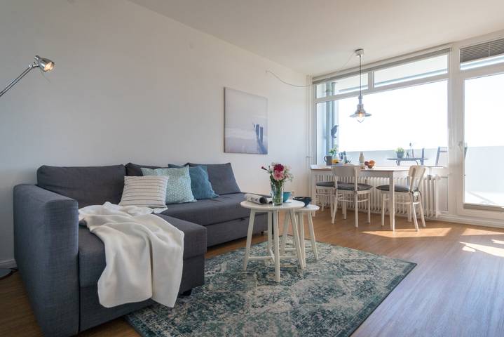 Ferienpark für 3 Personen, mit Balkon und Meerblick in Heiligenhafen - 2