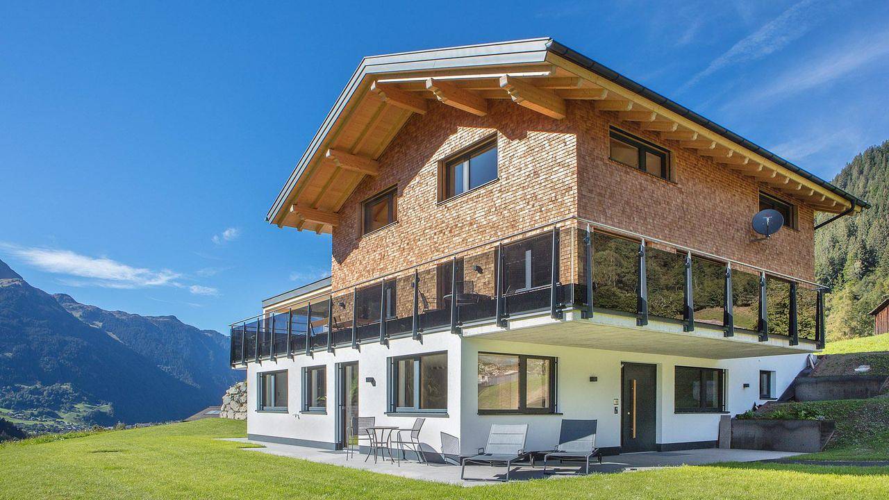 Ferienwohnung für 2 Personen in Gortipohl, Silvretta