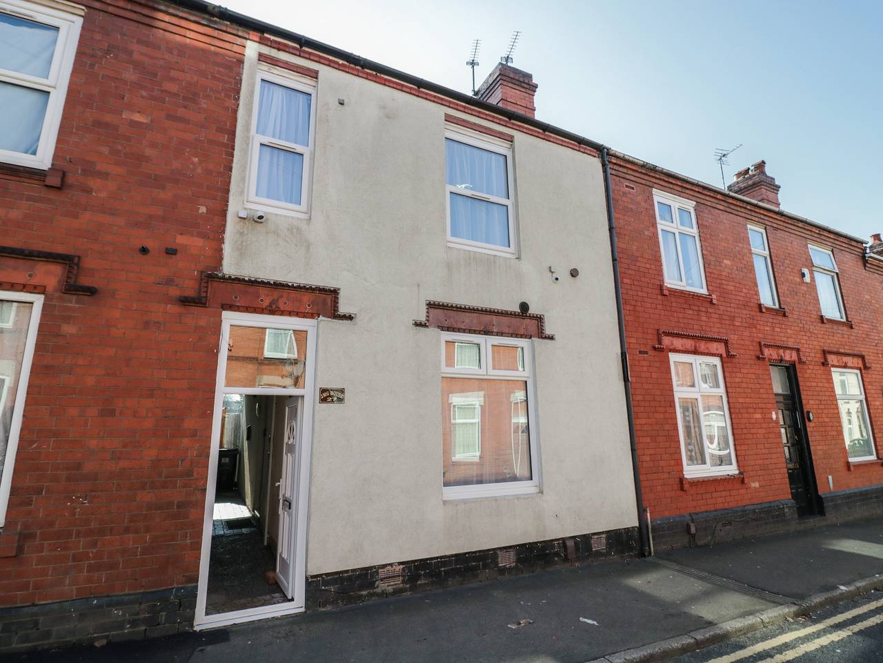 Jmg House in Sandwell, Birmingham e dintorni