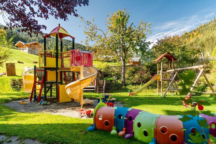 Hotel für 5 Personen, mit Garten, mit Haustier - 1