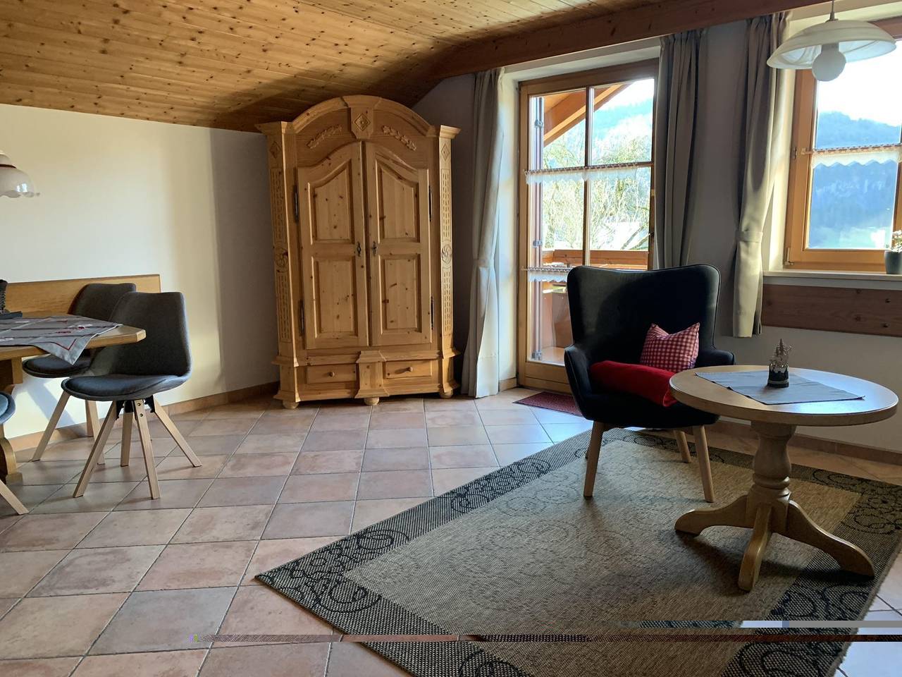 Ganze Ferienwohnung, Ferienwohnung Rubihorn in Obermaiselstein, Bayerisch Schwaben