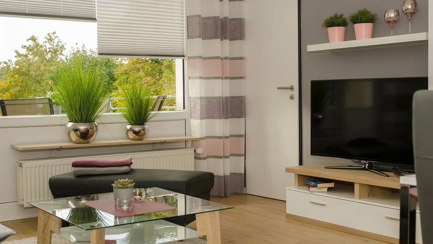 Ferienwohnung für 4 Personen, mit Balkon in Goslar - 4