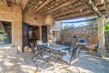 Finca in Felanitx, Mallorca Süden für 6 