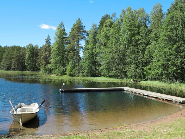 Hus för 7 Personer med terass in Rättvik, Dalarna