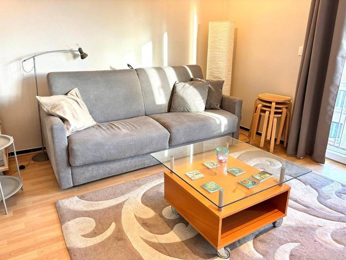 Ferienwohnung für 2 Personen, mit Ausblick, mit Haustier in De Panne - 2