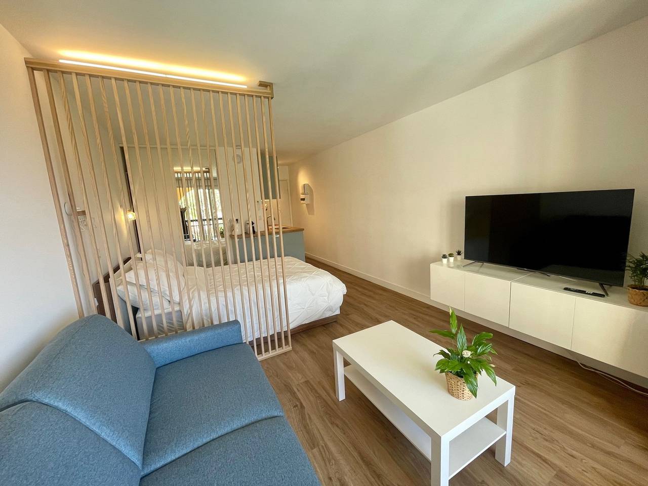 Apartamento entero, Splendid Studio with swimming pool next to Monaco in Beausoleil, Nizza Region