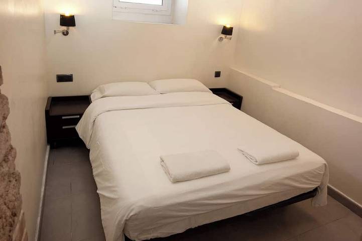 Split-level apartment in Barceloneta near sea in Barcelona Centre, Barcelona