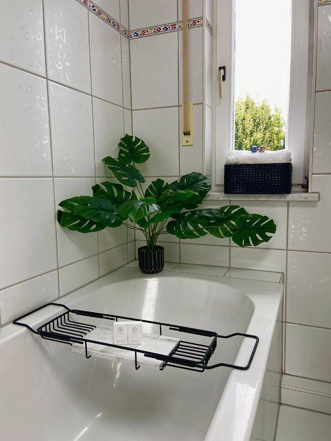 Ganze Wohnung, Classic One-Bedroom Apartment with King Bed in Vilsbiburg, Ostbayern