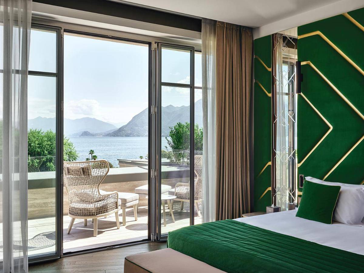 Boutique Hotel Stresa in Stresa, Comune di Stresa