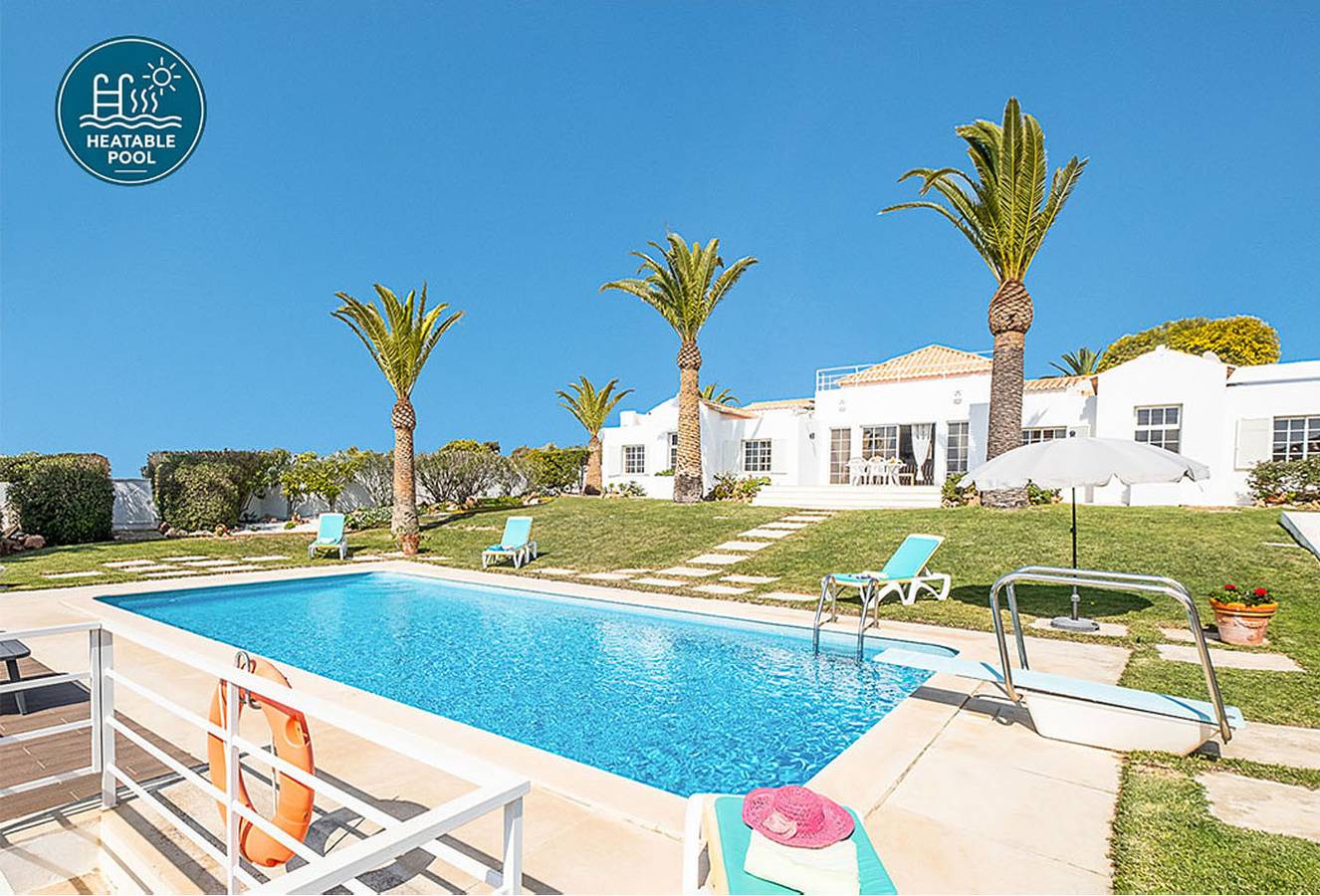 Villa Casa das Dunas in Guia, Faro Distrikt