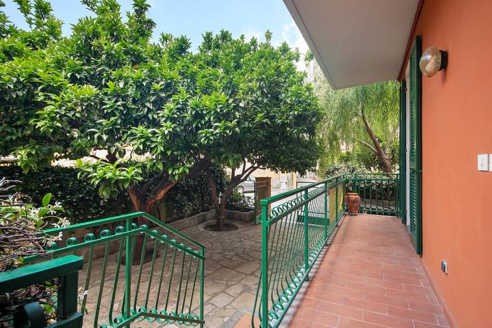 Ferienwohnung für 4 Personen, mit Balkon in Bonassola - 3