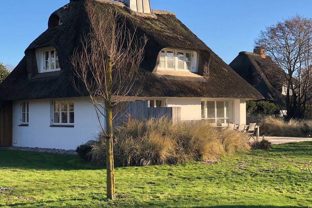 Ferienhaus Dünensteg 1 in St. Peter-Ording, Eiderstedt