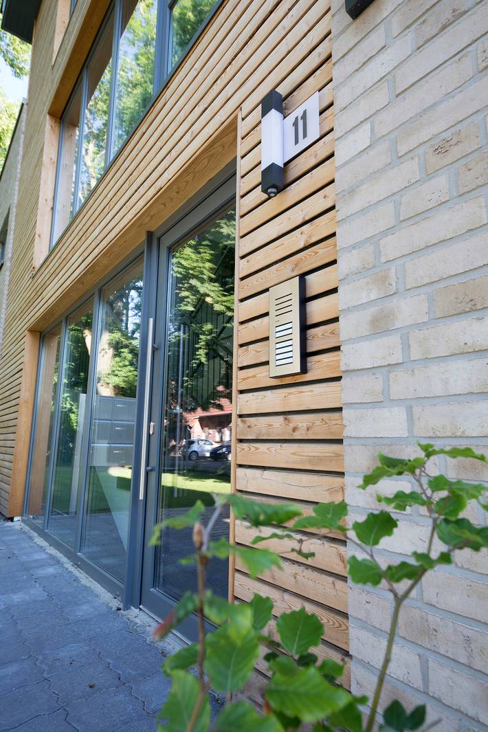 Ferienwohnung für 4 Personen, mit Balkon, kinderfreundlich in Papenburg - 3