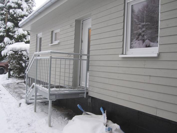 Ferienhaus für 2 Personen, mit Garten im Westerwald - 3