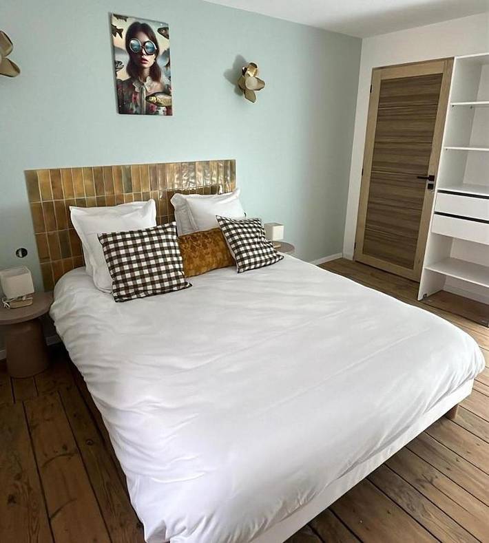 Location de vacances pour 15 personnes, avec piscine ainsi que vue et terrasse dans Saint-Martin-de-Valamas - 3