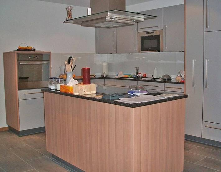 Ferienwohnung für 6 Personen, mit Balkon in Meiringen - 4