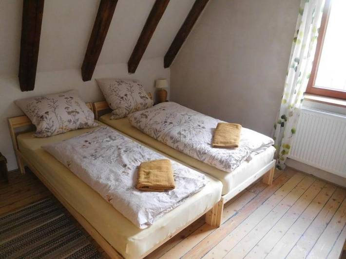 Gîte pour 4 personnes, avec terrasse et vue à Eppenbrunn - 4