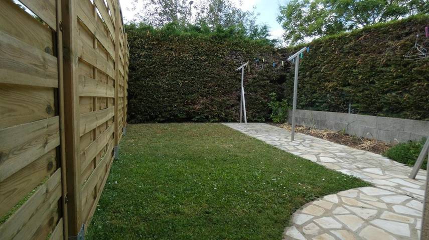 Location de vacances pour 2 personnes, avec vue et jardin à Ancenis - 2