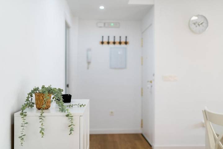 Casa rural para 6 personas, con balcón en Granada - 2