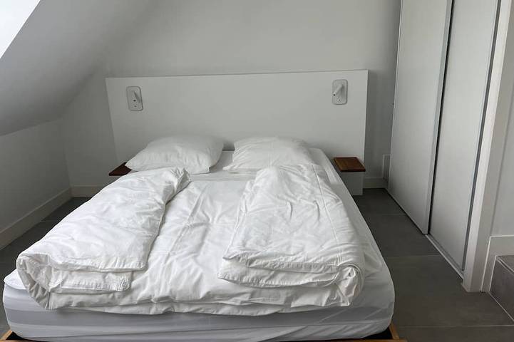 Gîte pour 2 personnes, avec balcon et jacuzzi à Piriac-sur-Mer - 4