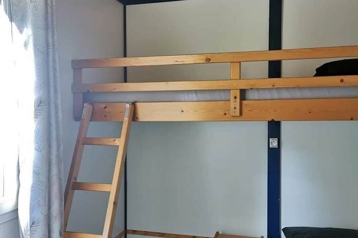 Mobil home pour 2 personnes dans Palisse - 3